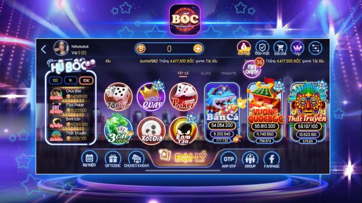 Bốc Club