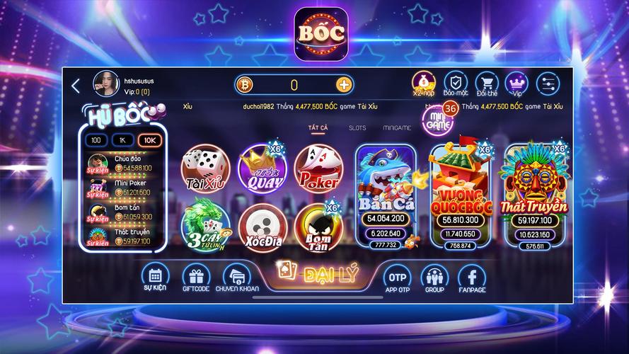 Bốc Club