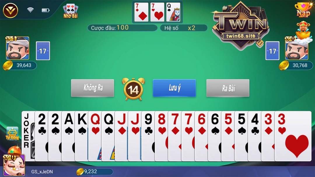 Các hình thức tham gia game Địa Chủ