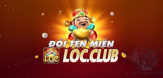 Lộc Club cổng game tài xỉu uy tín