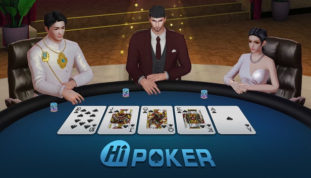 game bài poker