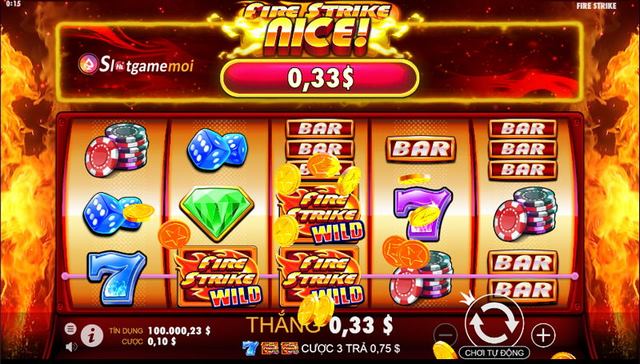 Phân loại các slot game