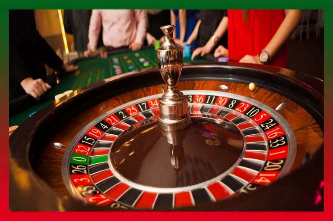 Giới thiệu một số nét về Roulette