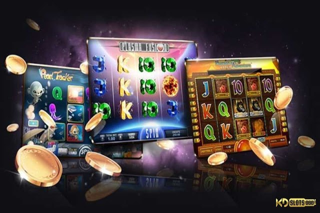 Slot game là các máy quay đổi thưởng tại các casino và nhà cái