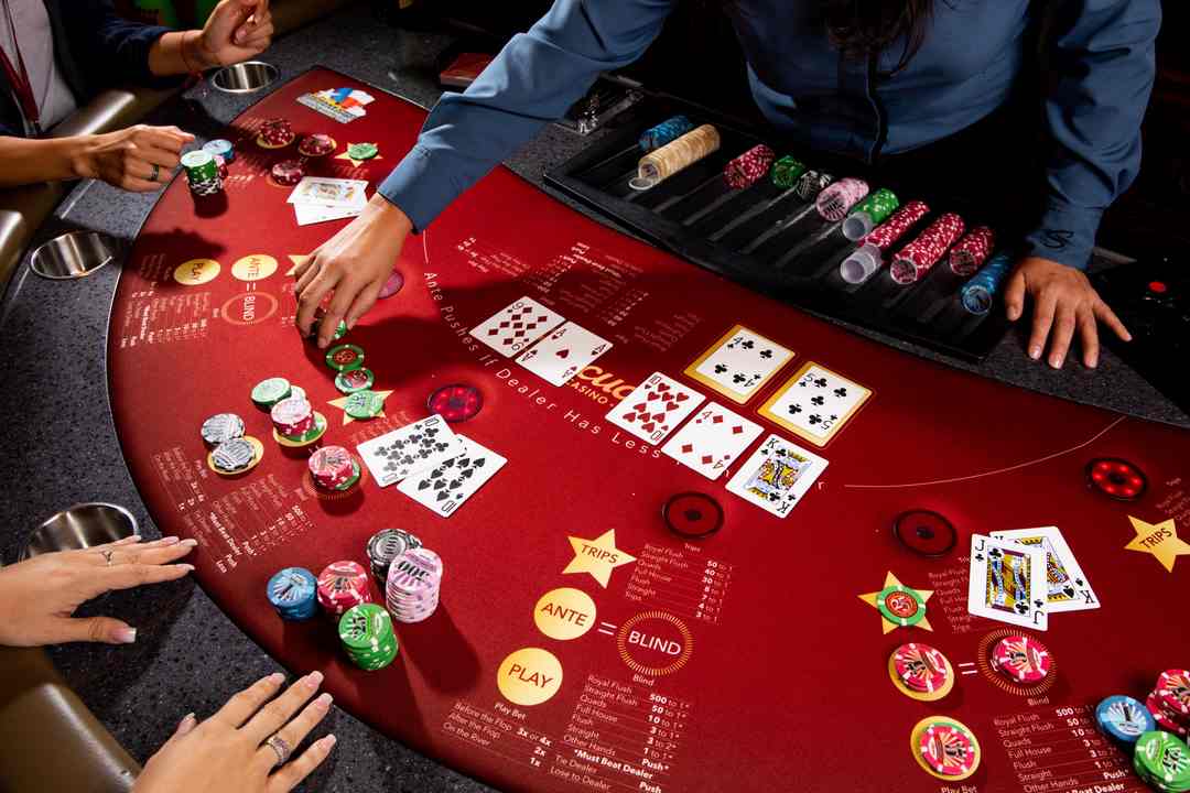 Tổng quan về bài Poker