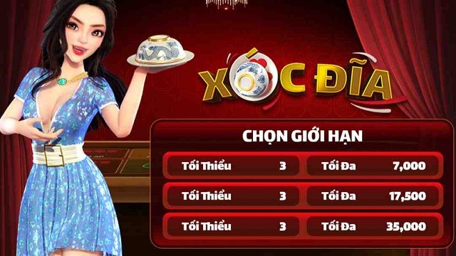 Xóc đĩa online đang ngày càng phát triển