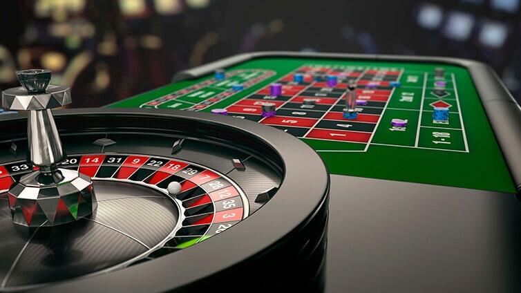 sảnh live casino online